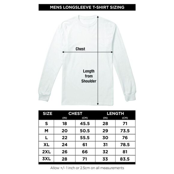 Stranger Things 5 Unisex Adult Hellfire Flames Long-Sleeved T-Shirt / Black - Picture 4 of 4